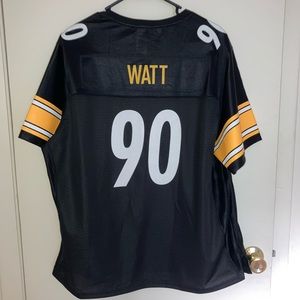 Pittsburgh Steelers Women’s TJ Watt jersey